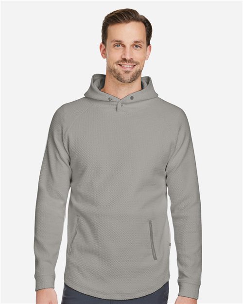 Unisex Camden Hooded Pullover