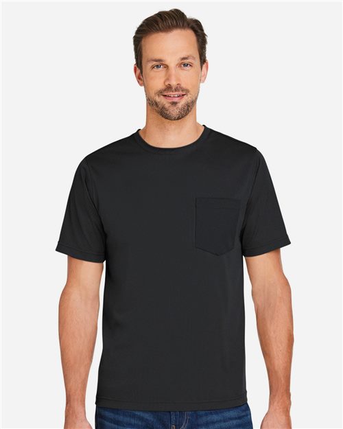 Unisex Charge Snag and Soil Protect T-Shirt
