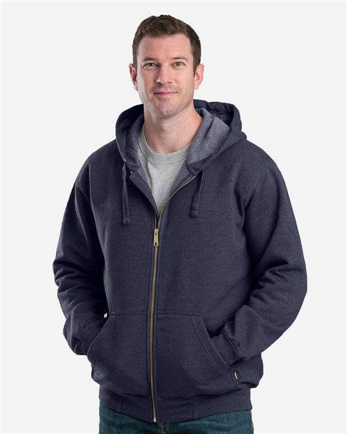 Men's Heritage Full-Zip Hooded Sweatshirt