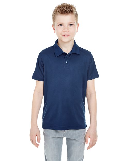 Youth Cool & Dry Mesh Piqué Polo