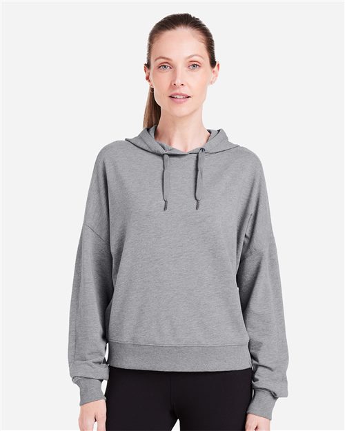 Women's Studio Hooded Fleece