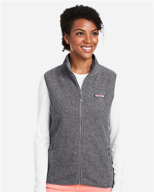 Women's Harbor Fleece Vest