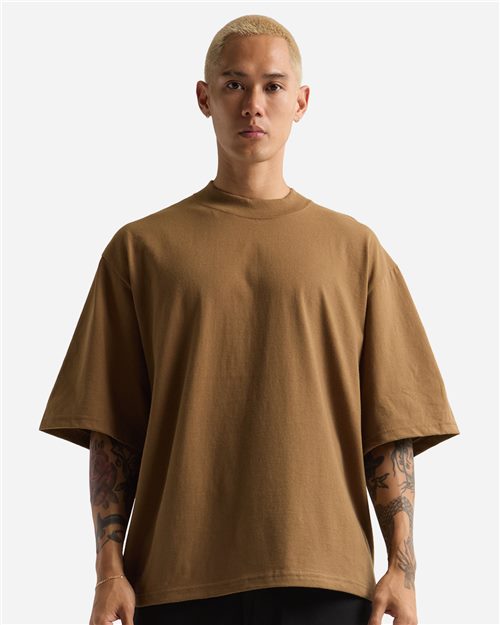 Unisex Max Heavyweight Oversized T-Shirt