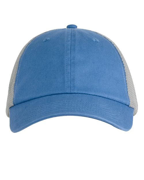 Washed Trucker Cap