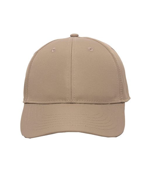 Solid Back Cap