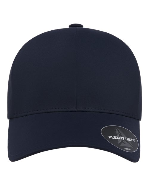 Delta® Snapback Perforated Cap