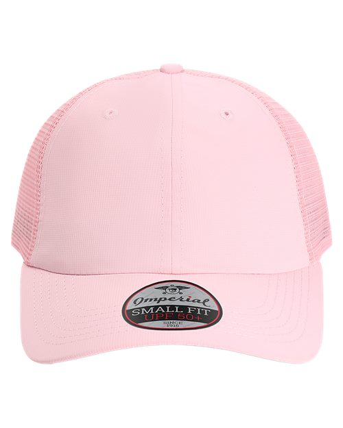 The Hinsen Mesh Back Cap