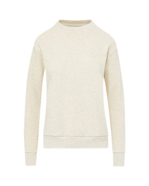 Women's Raelynn Cloud Fleece Crewneck Sweatshirt