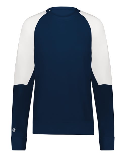 Women's Momentum Team Crewneck Sweatshirt