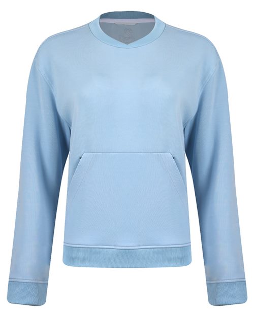 Women's Margaret Cross Neck Sweatshirt