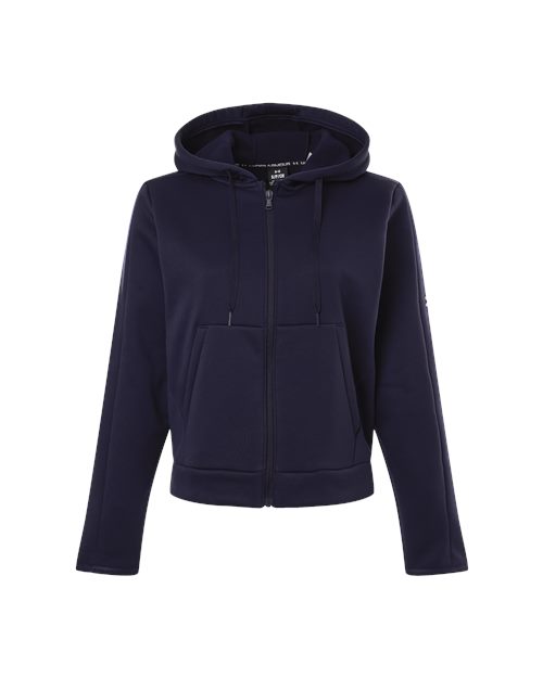 Women's Armour Fleece Pro Hooded Full-Zip