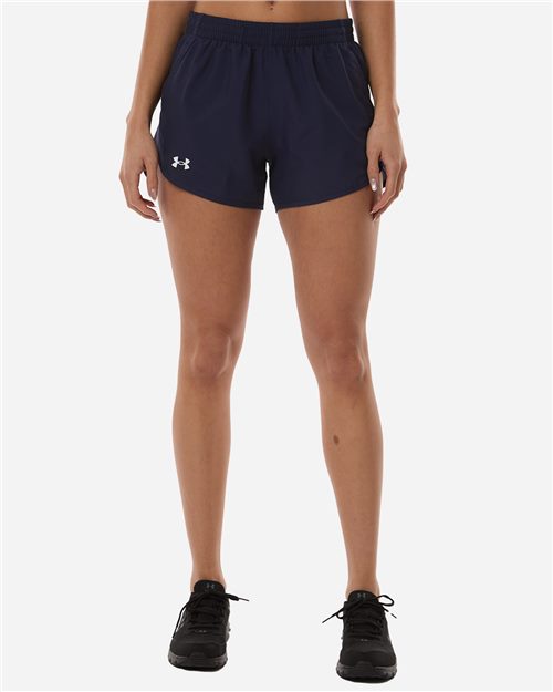 Women's Fly-By Unlined 3" Short