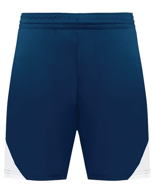 Men's Step-Back Basketball Shorts