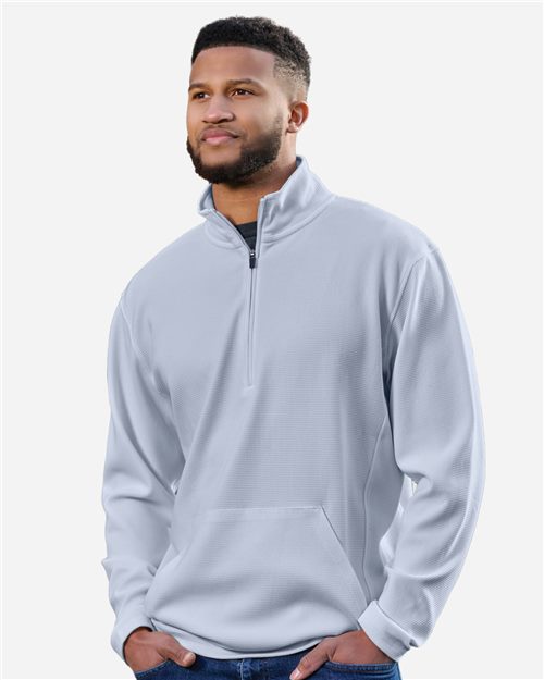 Unisex Maverick Quarter-Zip Pullover