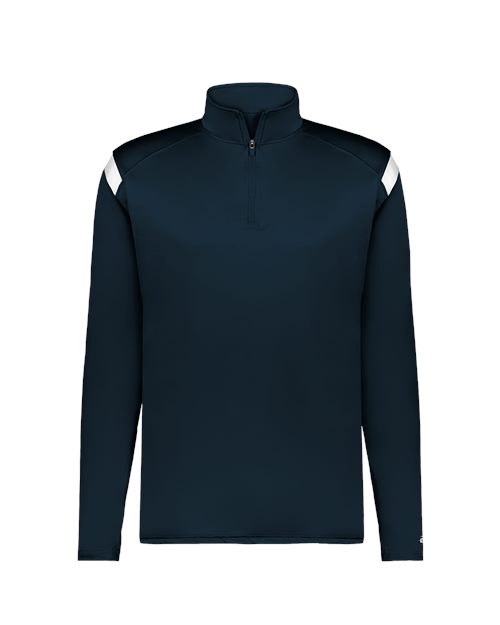 Men's On The Rise Quarter-Zip Pullover