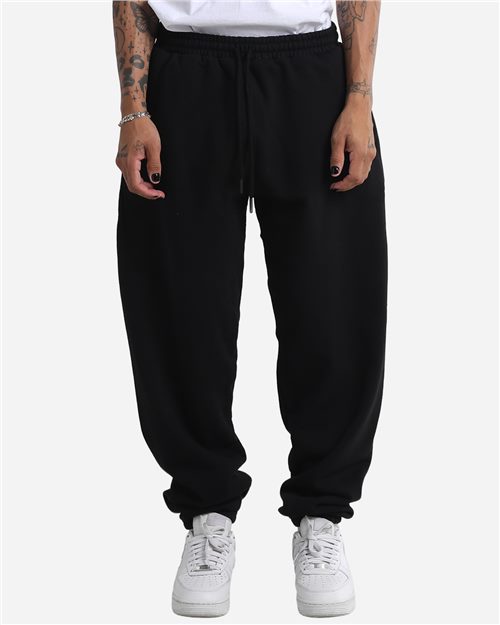 Unisex Max Heavy Fleece Garment-Dyed Sweatpants