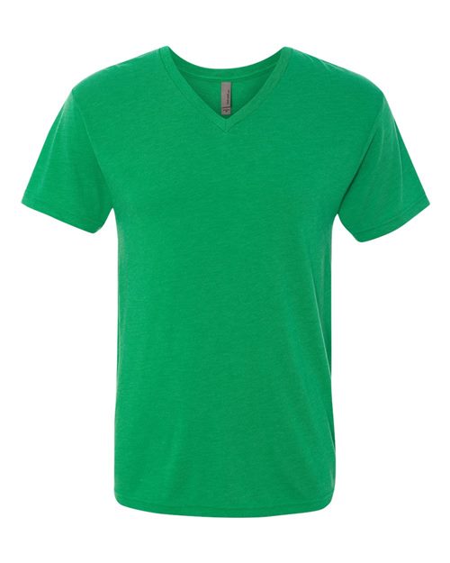 Men's Triblend V-Neck T-Shirt