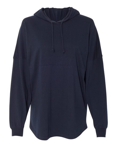 Unisex Hooded Game Day Jersey T-Shirt