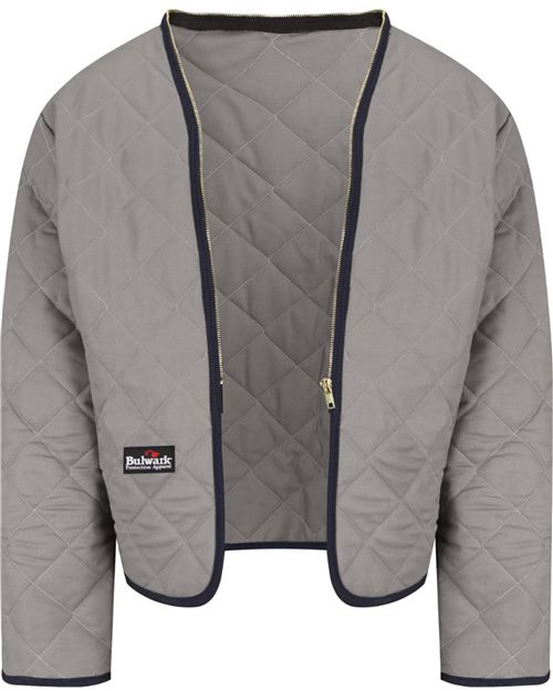 Men's Flame Resistant Zip-In Zip-Out Modaquilt Liner