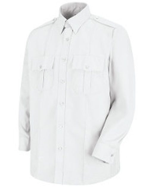 Men's Long Sleeve Security Shirt