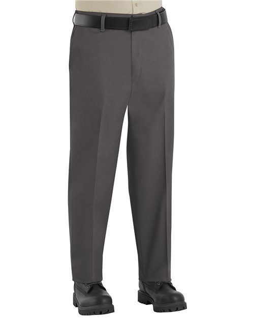 Men's Elastic Insert Work Pants