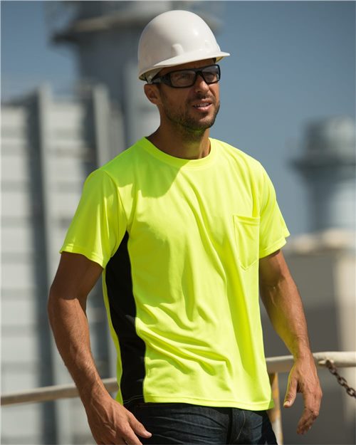 Unisex Premium Black Series® Hi-Viz T-Shirt