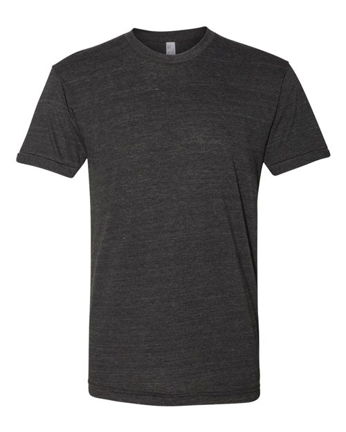 Unisex USA-Made Triblend Track Tee