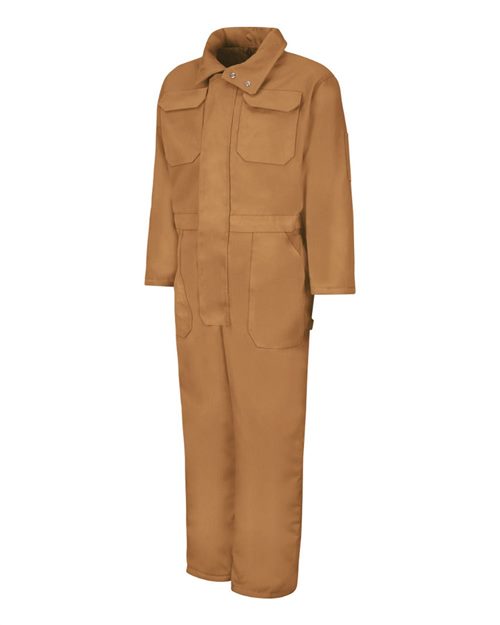 Men's Insulated Duck Coverall
