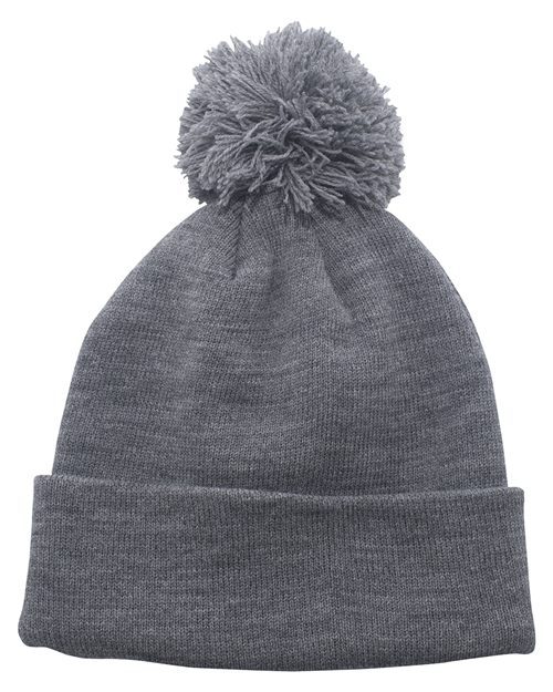 Pom Beanie