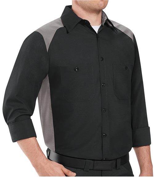 Men's Tall Motorsports Shirt