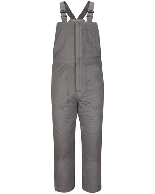 Men's Deluxe Insulated Bib Overall - EXCEL FR® ComforTouch
