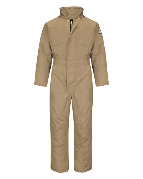 Men's Premium Insulated Coverall - EXCEL FR® ComforTouch