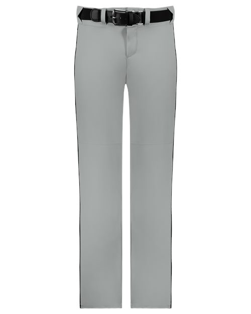Youth Baseball Pants With Braid