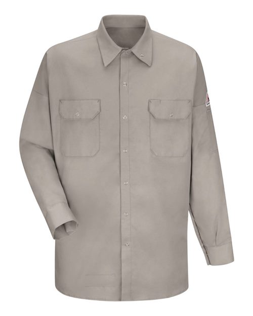 Men's Welding Work Shirt