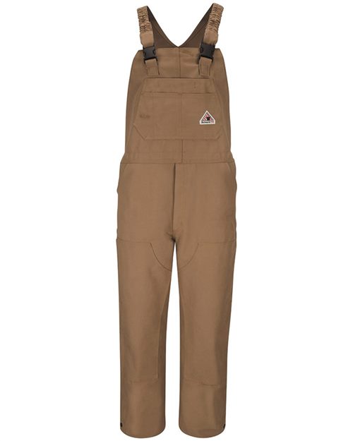 Men's Knee Zip Bib Coverall