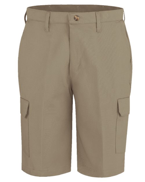 Men's Extended Sizes Cargo Shorts