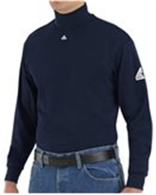 Men's Tall Tagless Mock TurtleNeck EXCEL FR