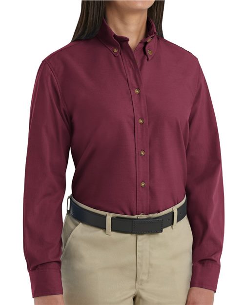 Women's Poplin Dress Shirt