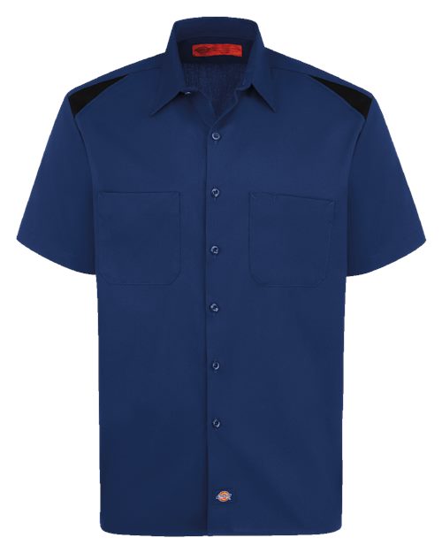 Men's Tall Short Sleeve Performance Team Shirt