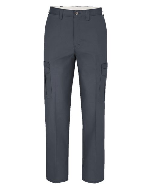 Men's Extended Sizes Premium Industrial Cargo Pants