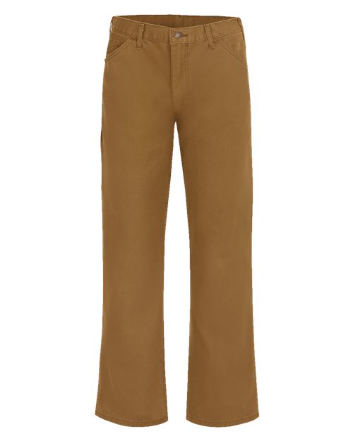 Men's Odd Sizes Industrial Duck Carpenter Jeans