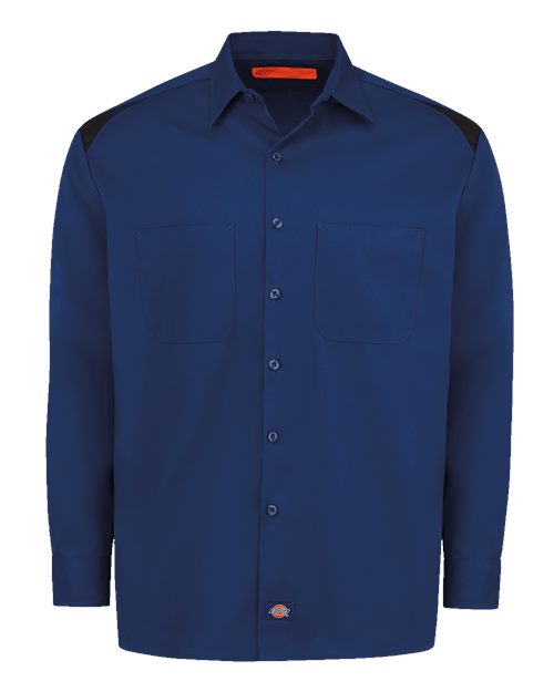 Men's Long Sleeve Performance Team Shirt
