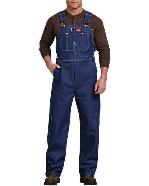 Men's Extended Sizes Bib Overall