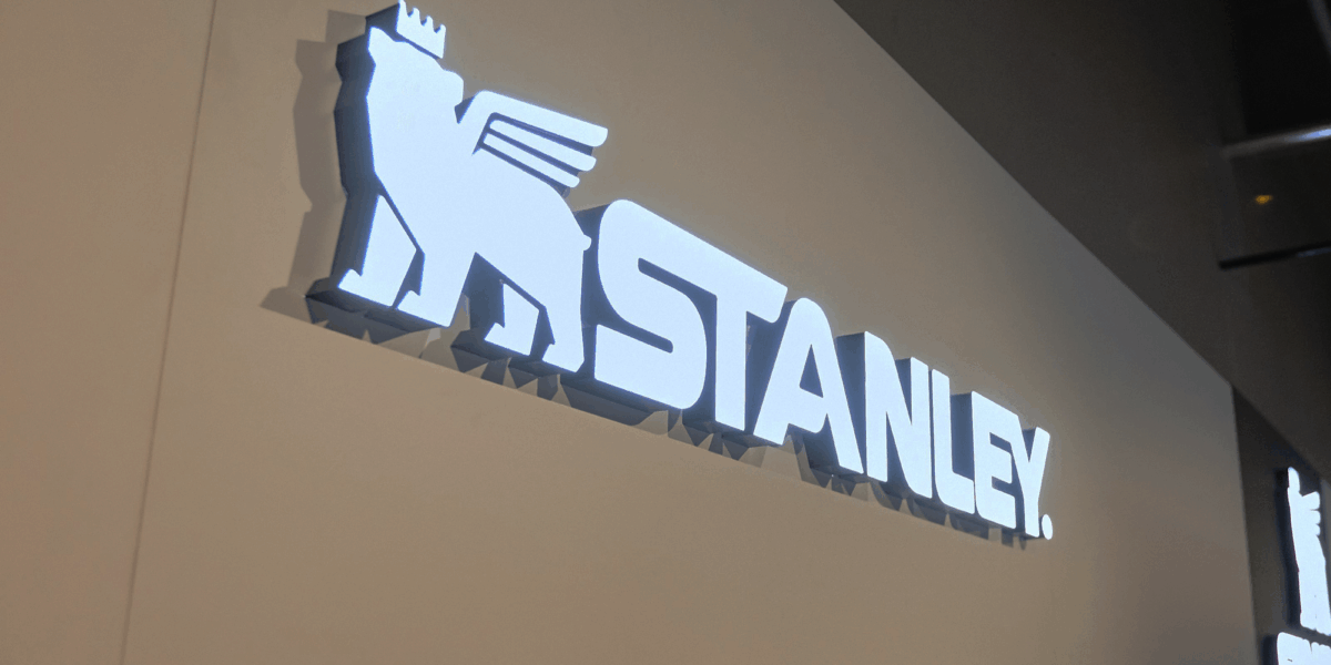Stanley tumblers