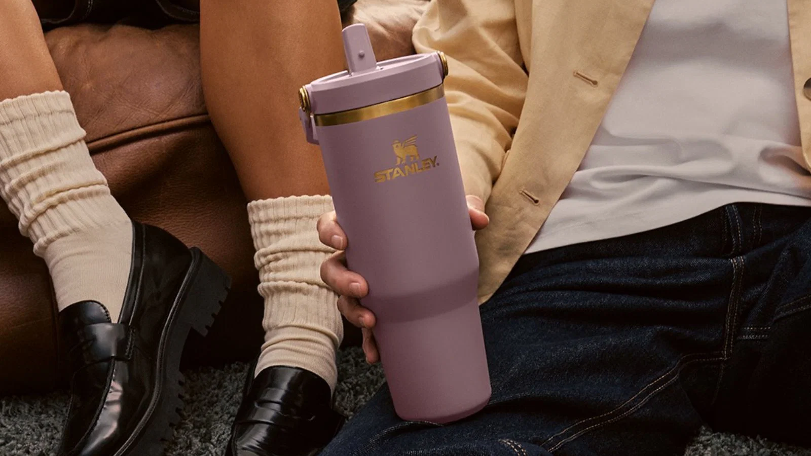 Stanley branded lifestyle image