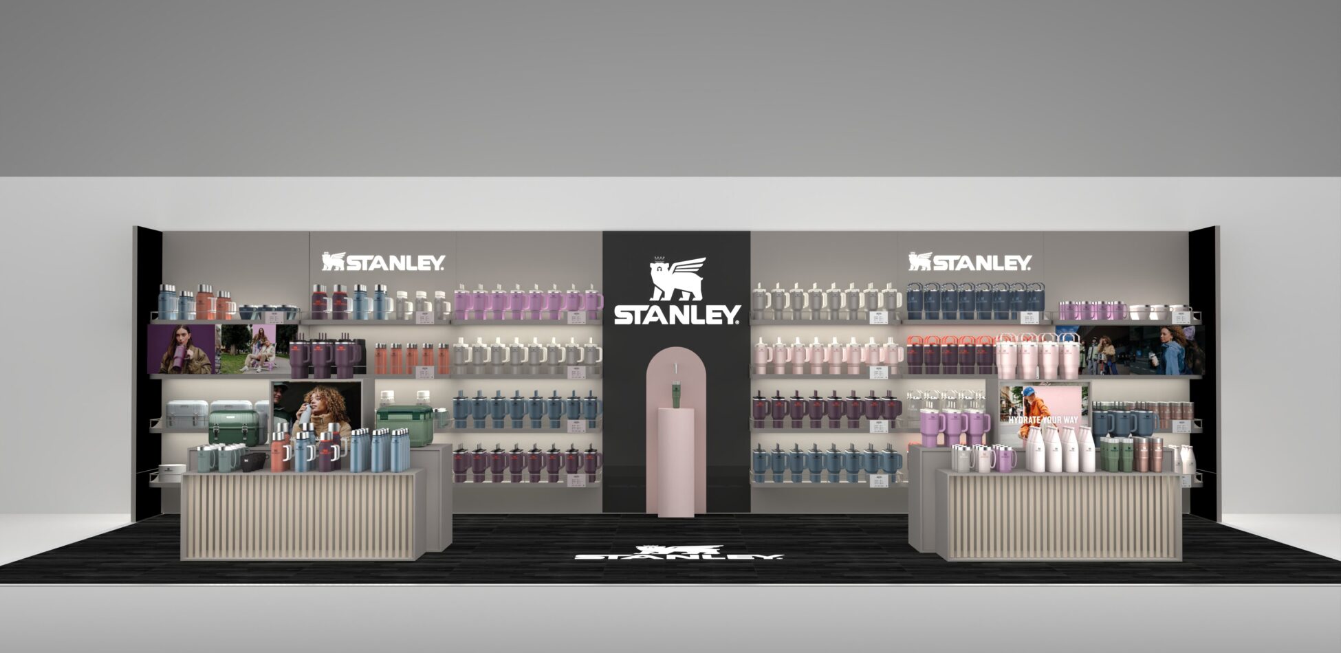 Stanley lifestyle drinkware