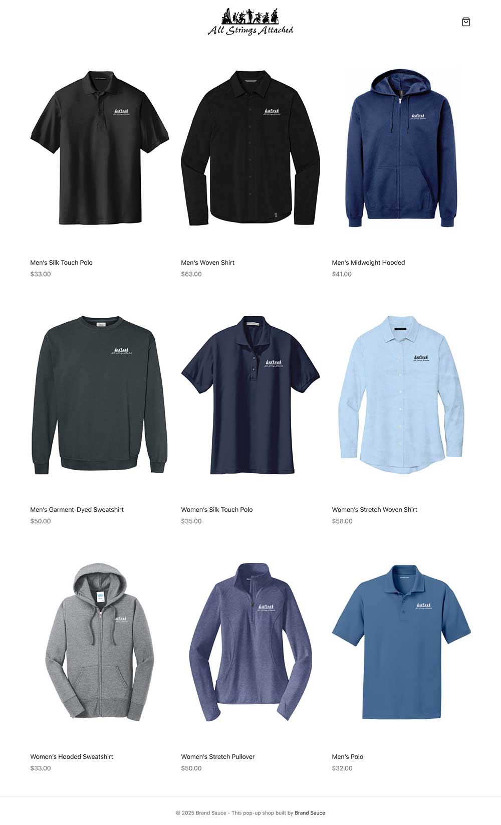 All Strings Attached